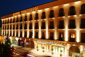Alojamiento - Sercotel Guadiana