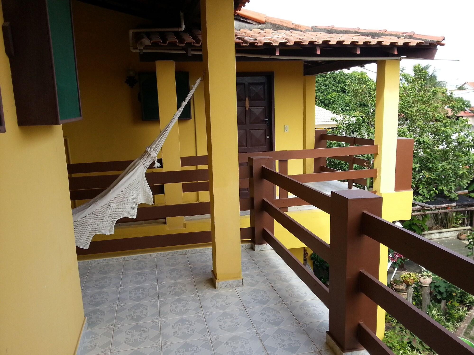 Equipamiento de Habitación Itaúna Hostel