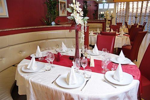 Restaurant Silver Hotel Conference and Spa