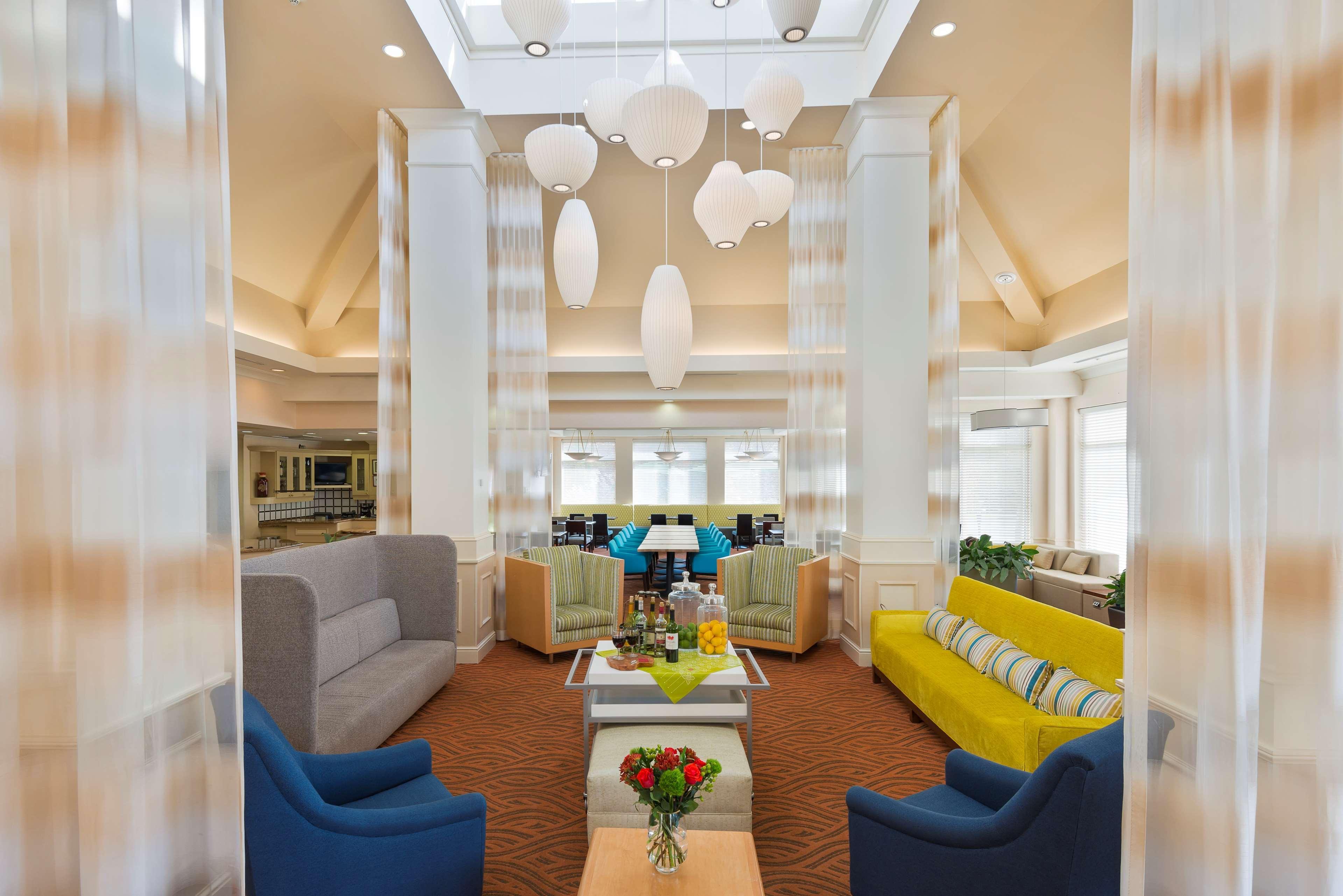 Vista Lobby Hilton Garden Inn Washington DC/Greenbelt