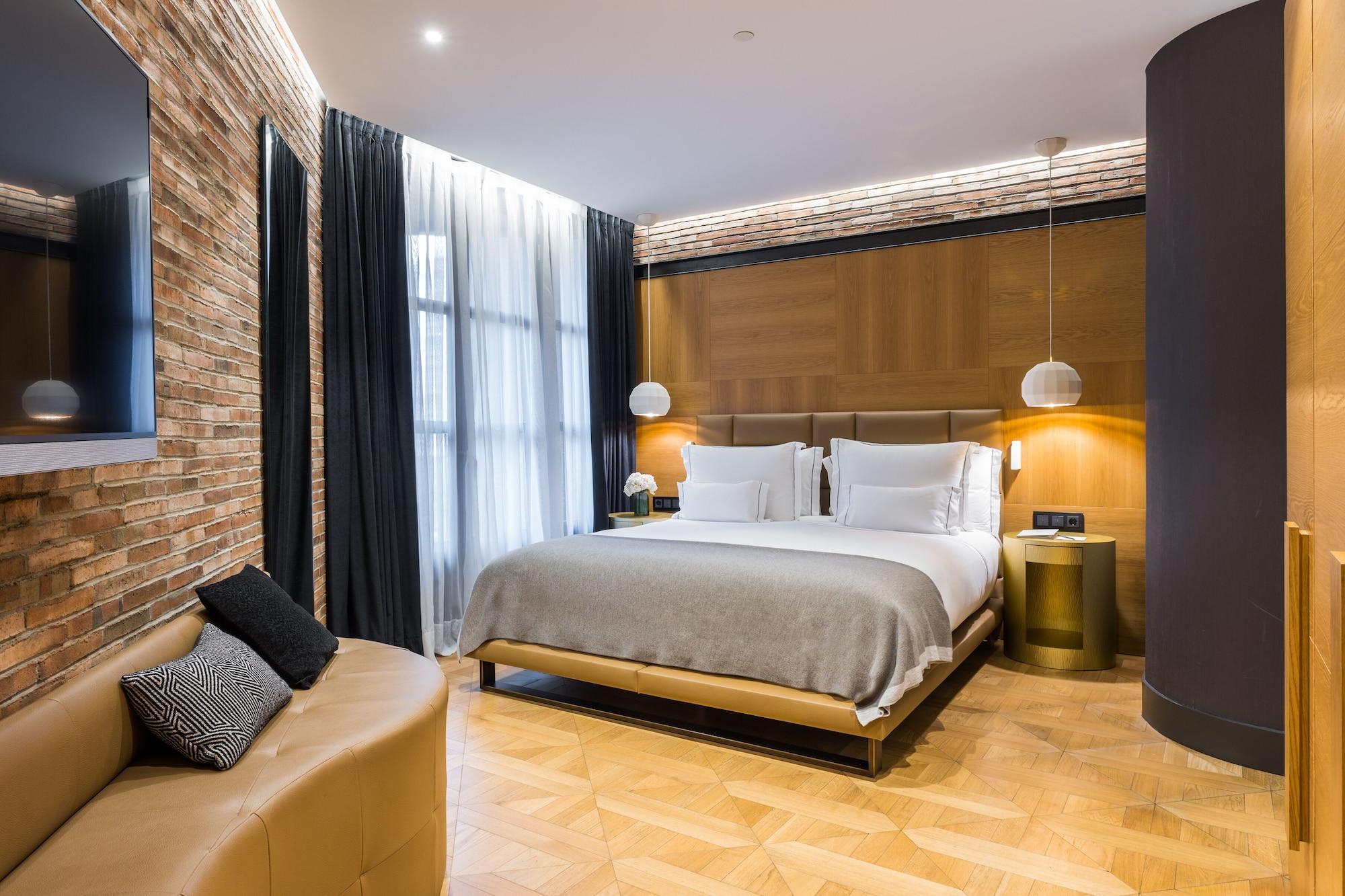 Habitación Monument Hotel