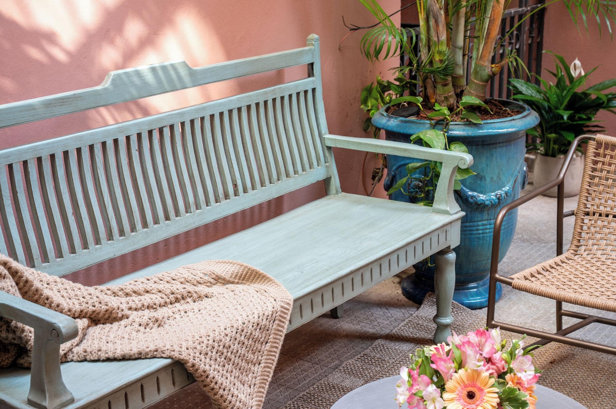 Vista Exterior Nordoy Hotel - FATTAL COLORS