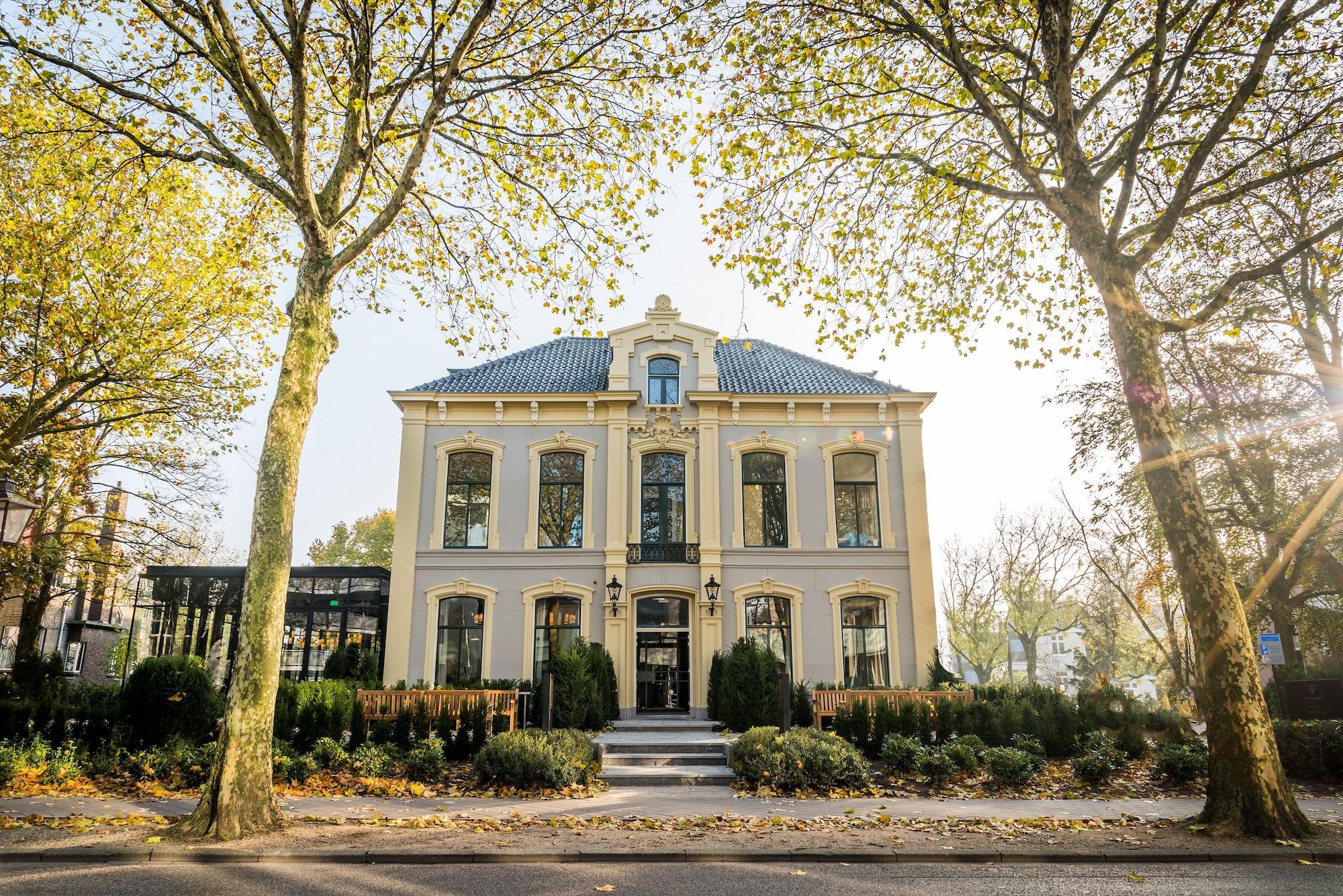 Vista Exterior Pillows Grand Boutique Hotel Ter Borch Zwolle