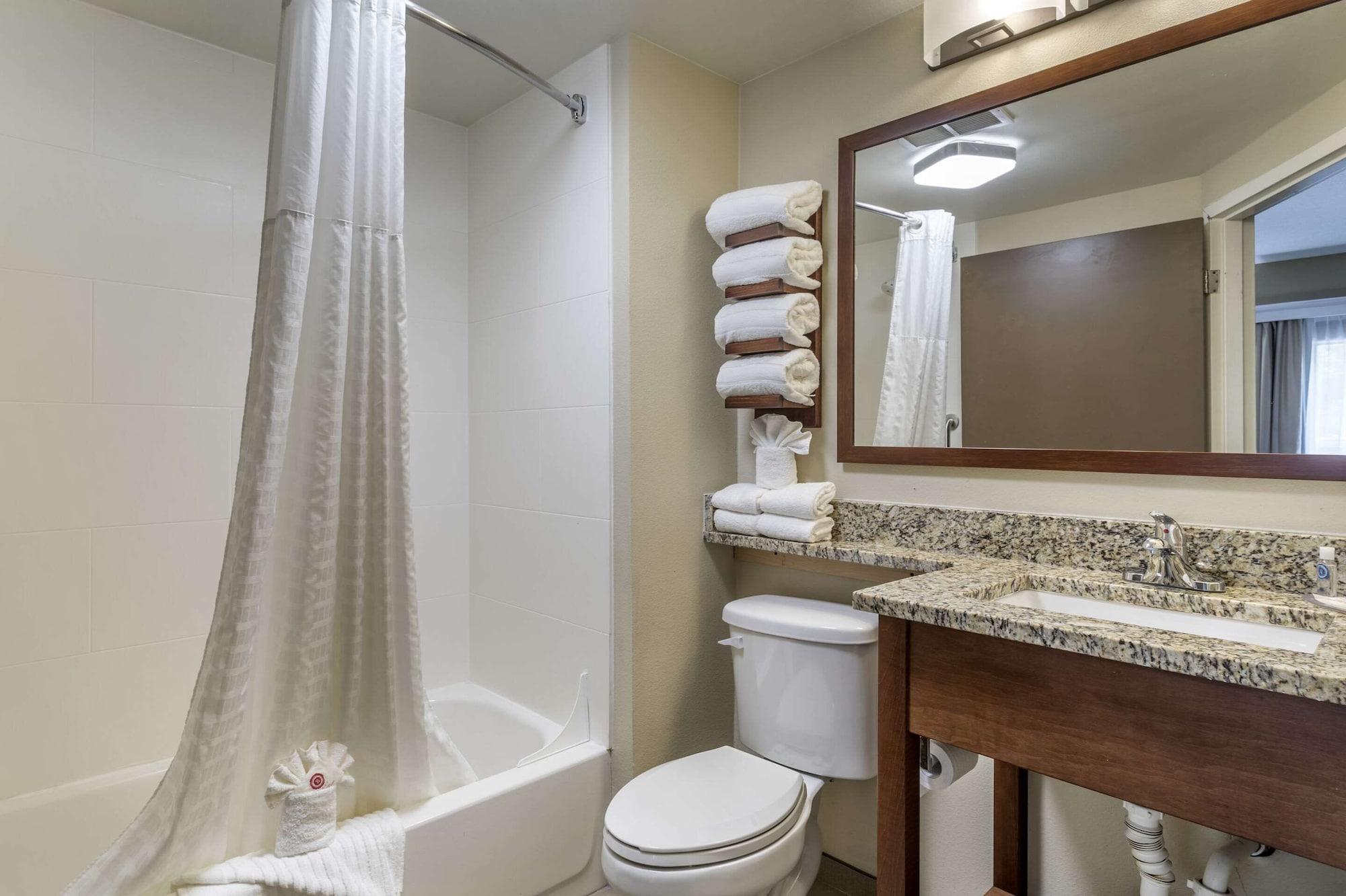 Equipamiento de Habitación Comfort Inn Kingsport Southeast