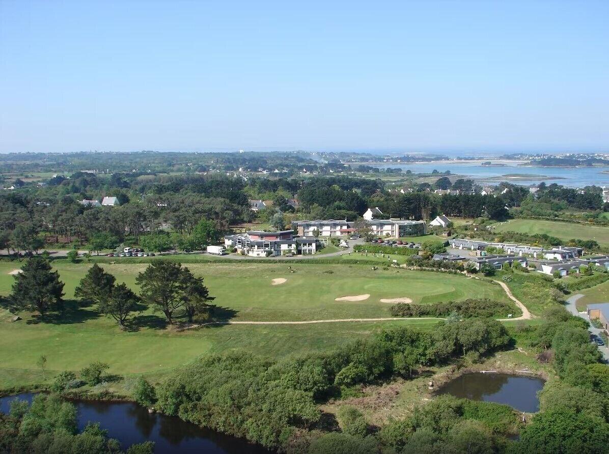 Campo de Golf Brit Hotel Lannion - Perros Guirec
