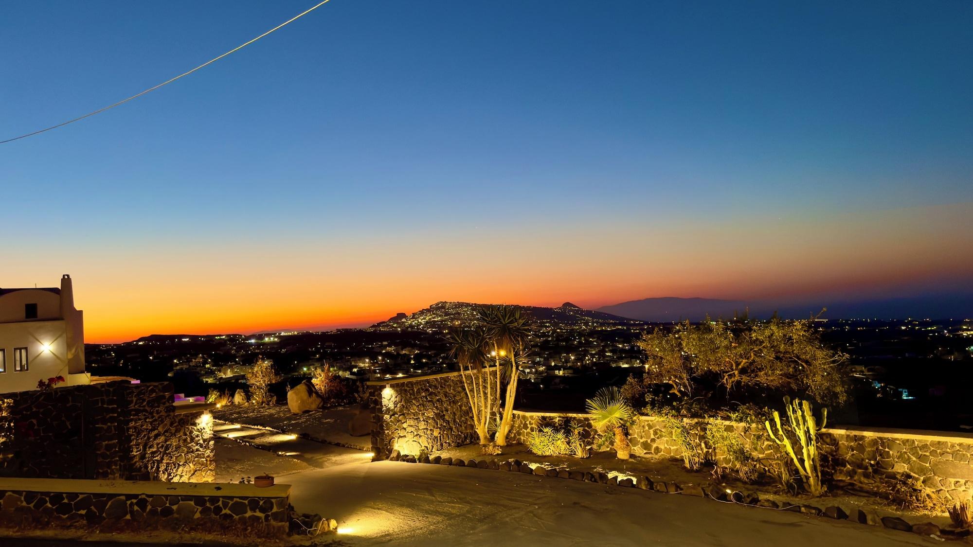 Varios Salida Del Sol Santorini