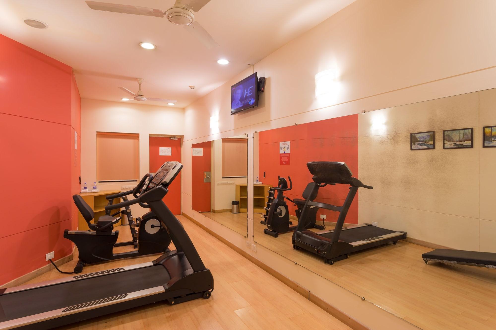 Gimnasio Ginger Mangalore