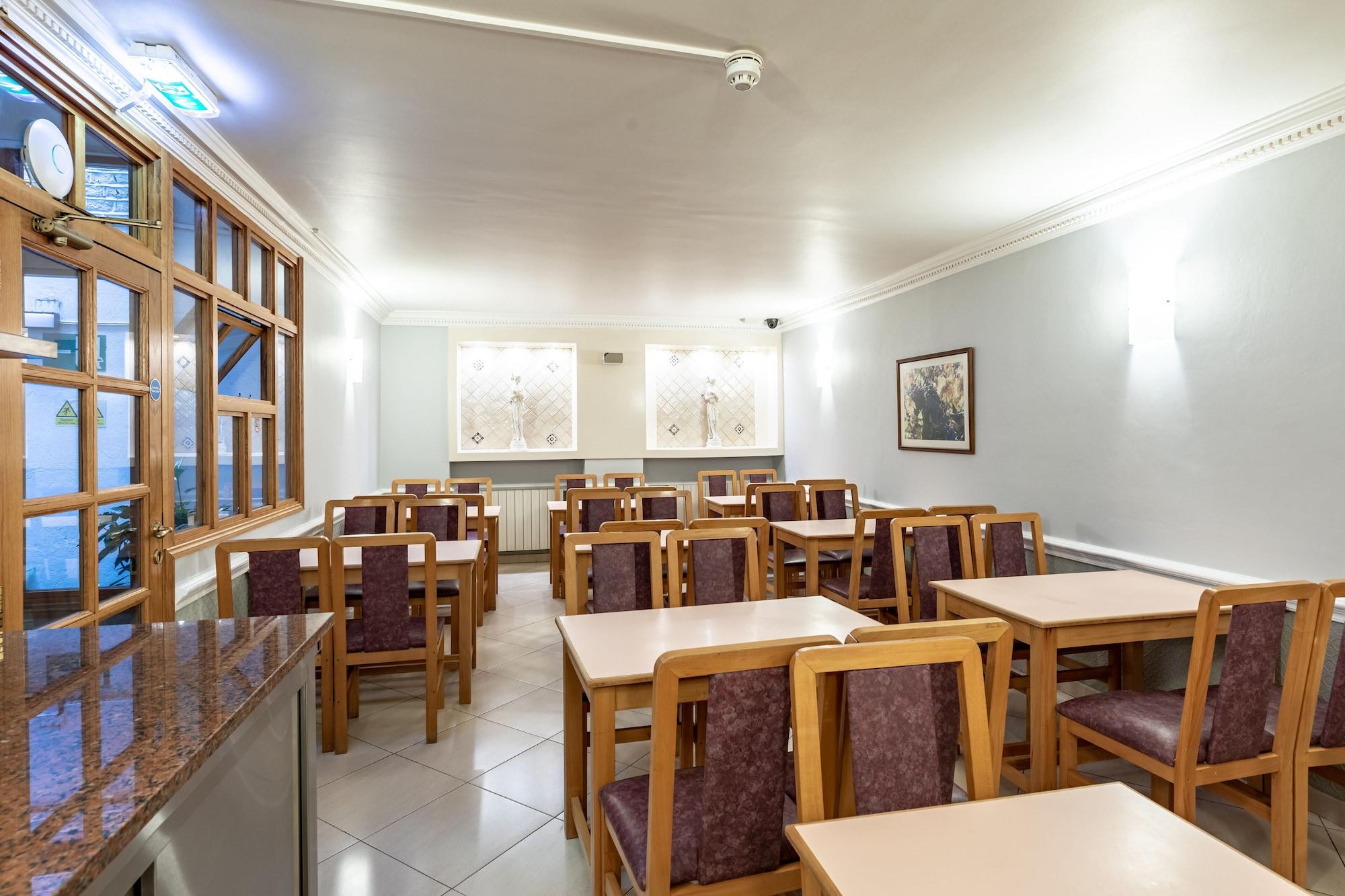 Restaurant Nayland Hotel