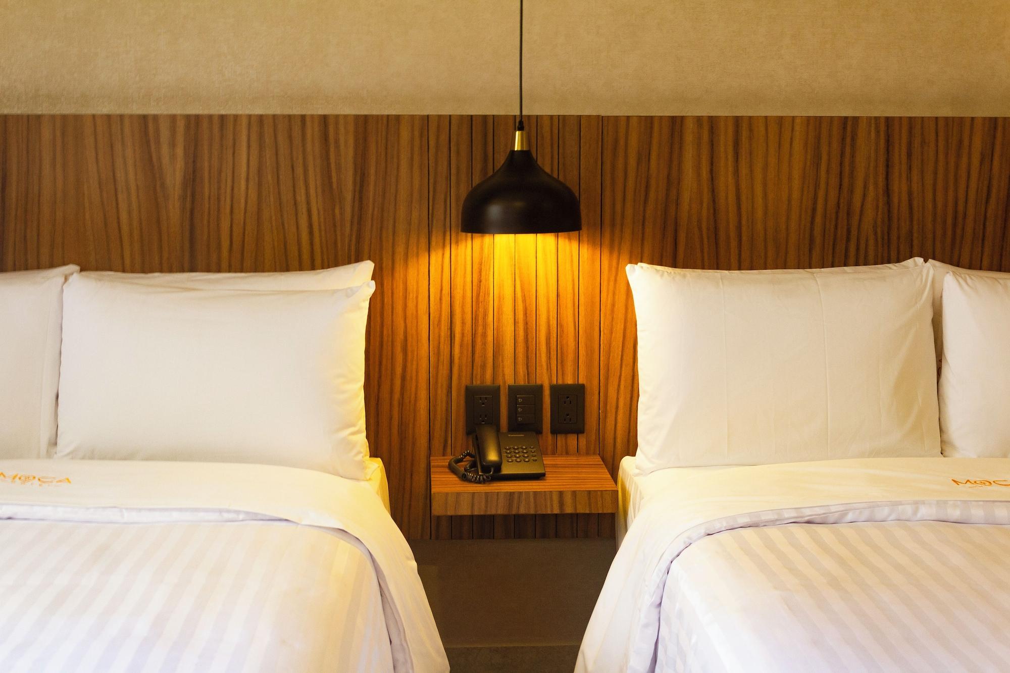 Habitación Hotel Moca