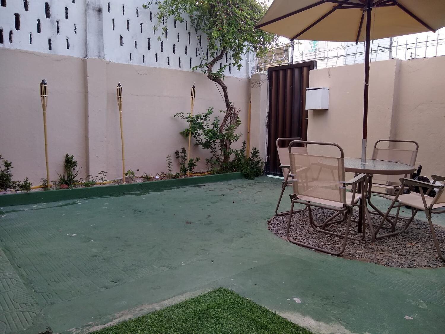 Comodidades del Alojamiento Casa do Meio Pousada