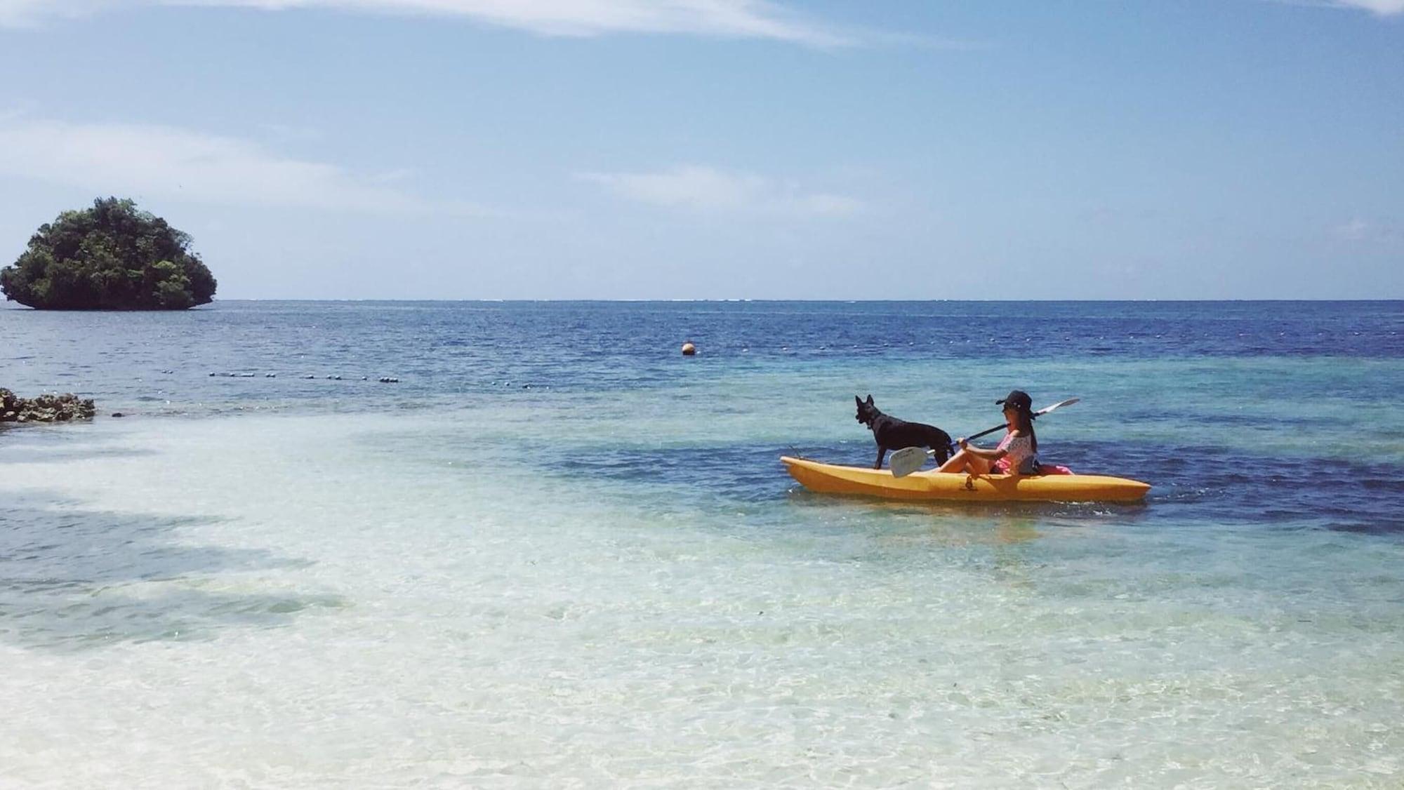Playa Ngellil Nature Island Resort