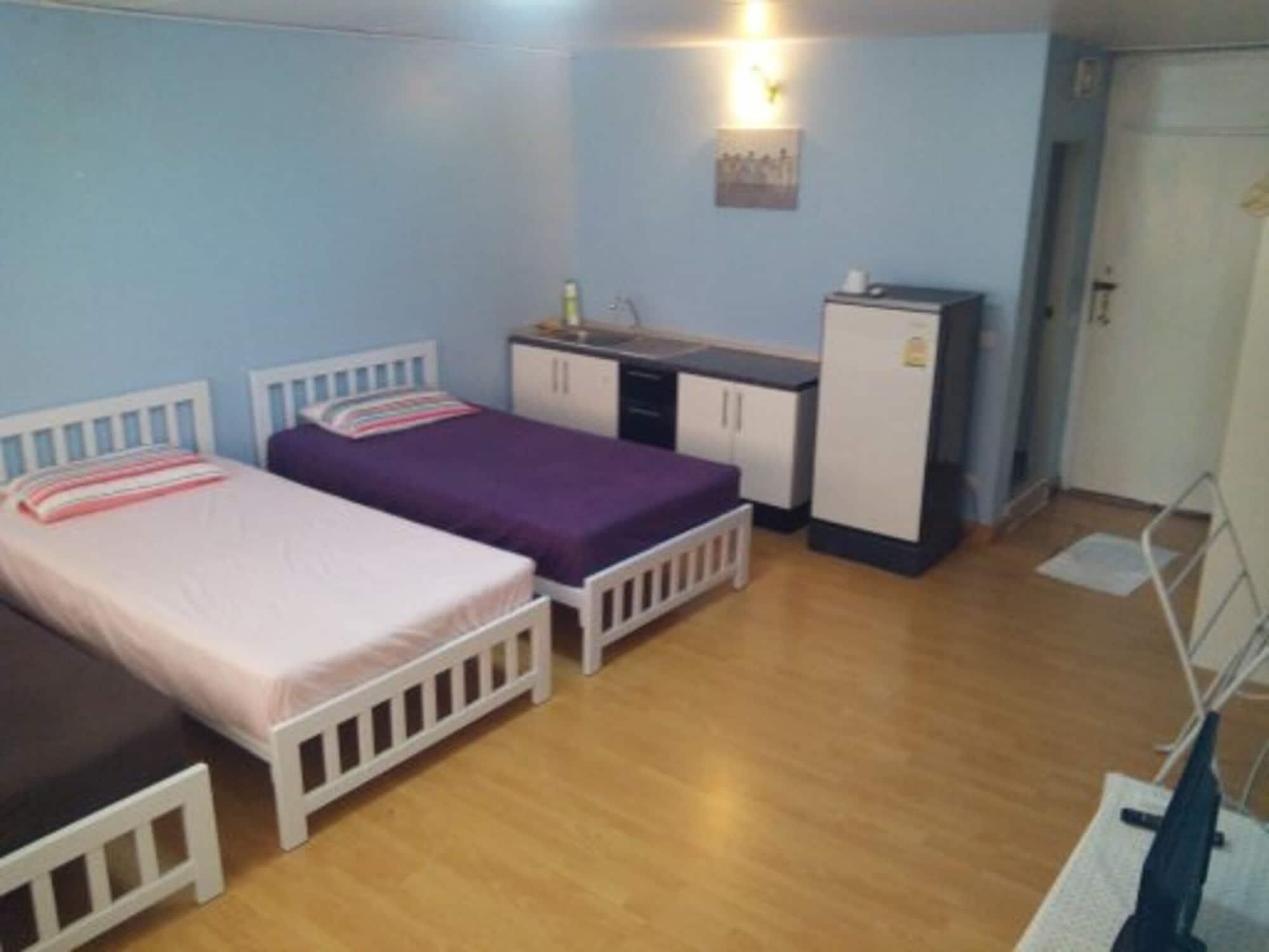 Habitación Room-2 King Beds With Taxi Meet&greet se