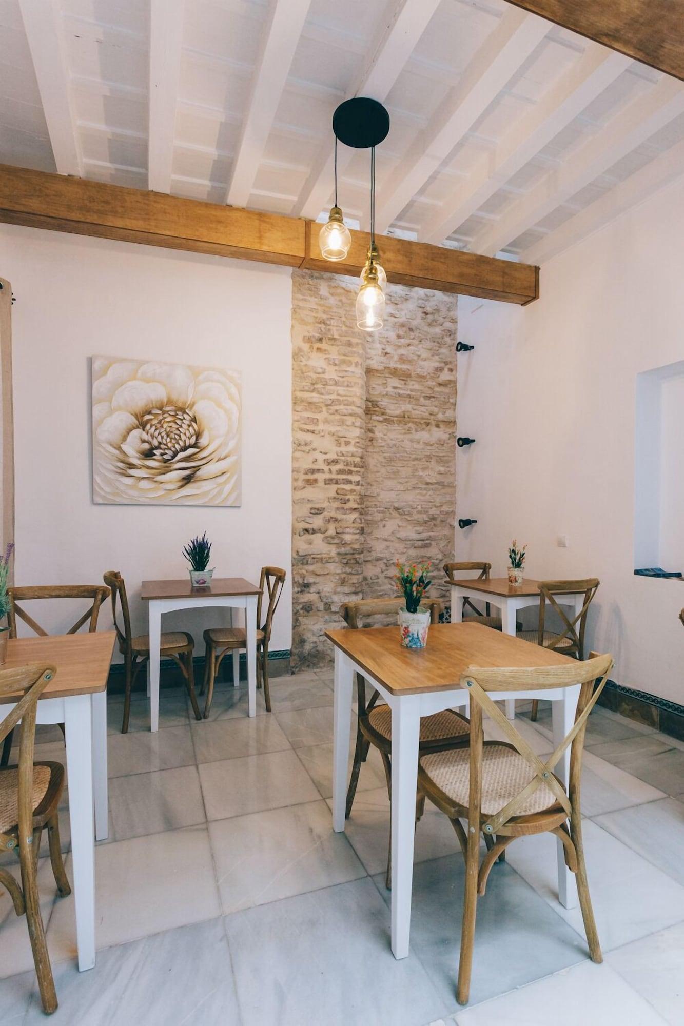Restaurant Alcázar de María