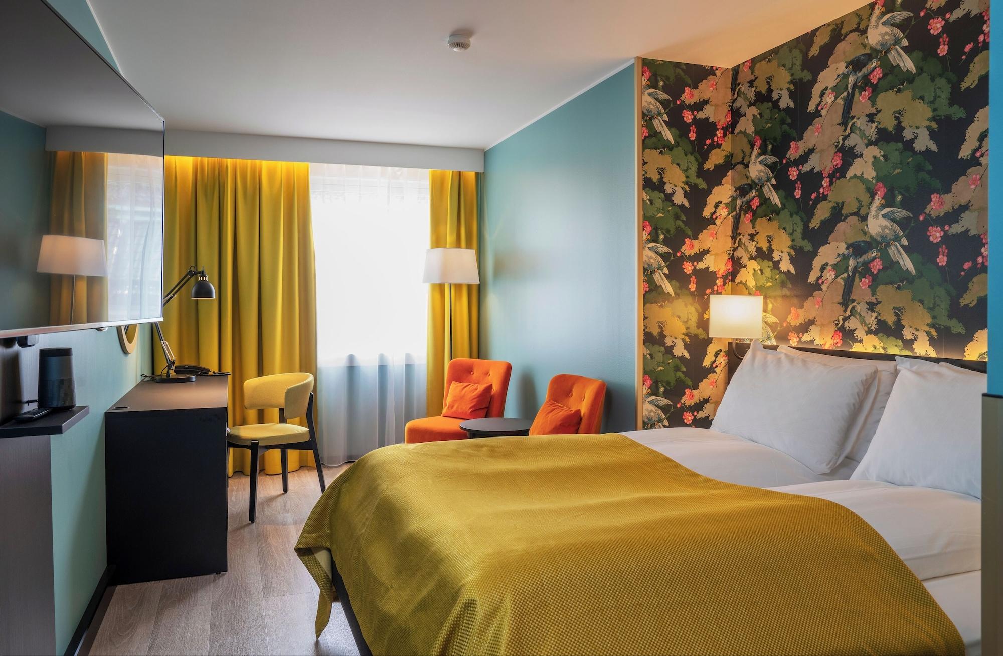 Habitación Thon Hotel Bristol Bergen