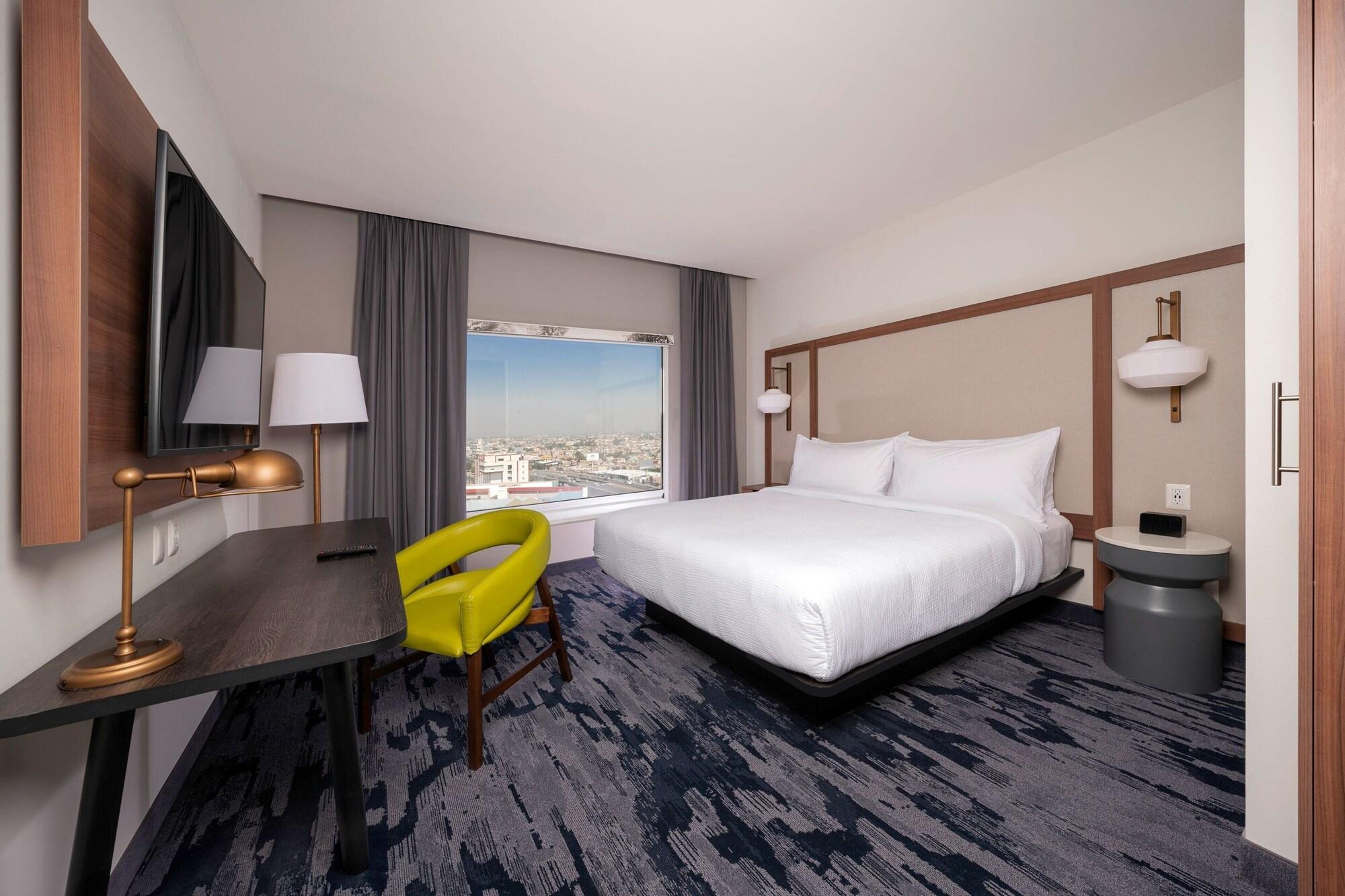 Habitación Fairfield by Marriott Inn & Suites San Luis Potosi