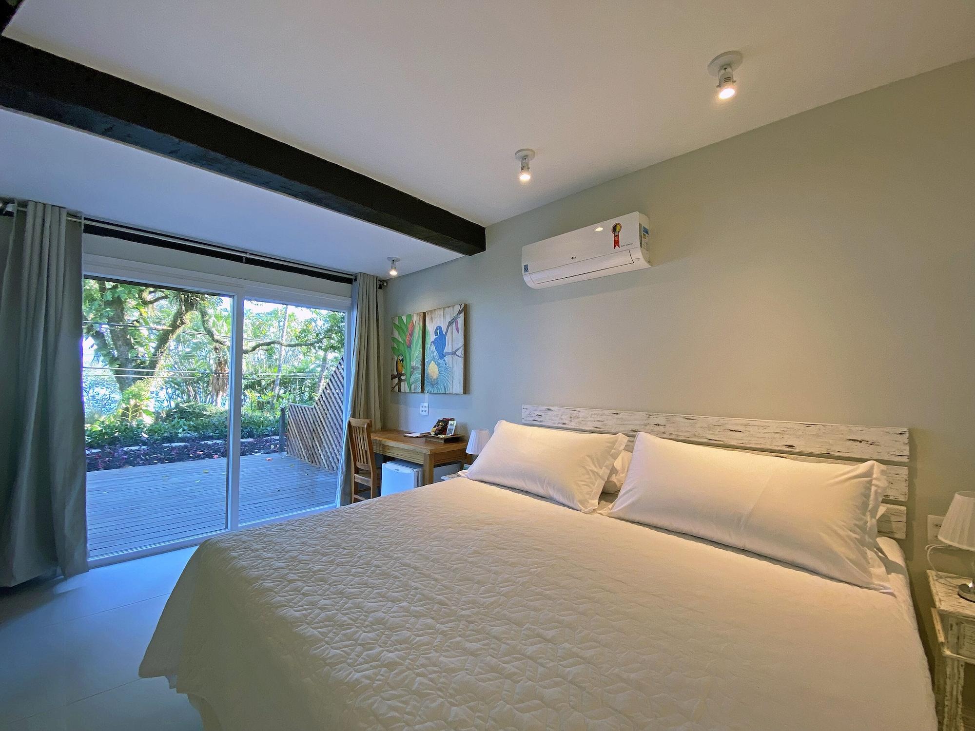 Habitación Porto Pacuiba Hotel Ilhabela