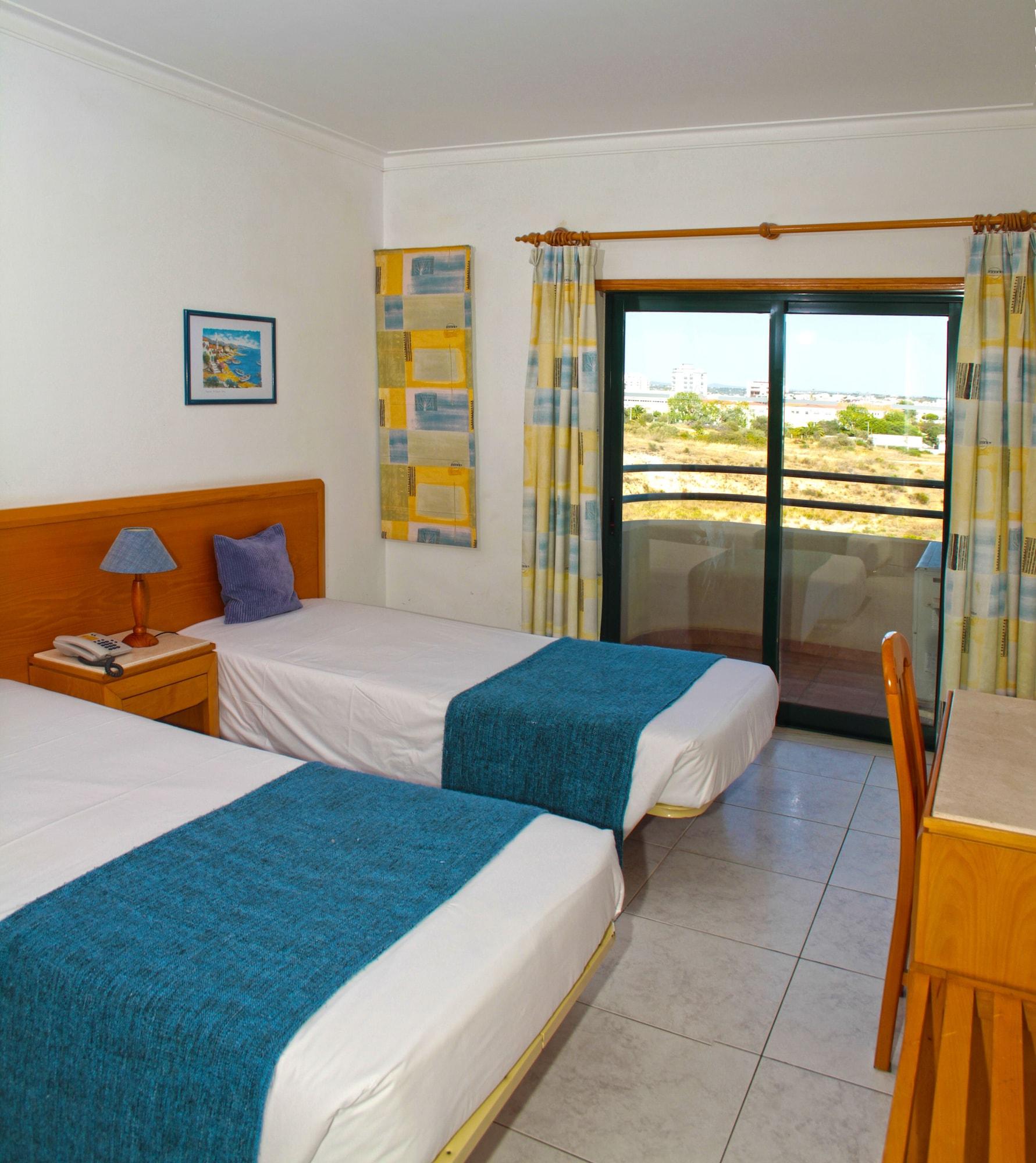 Habitación Plaza Real Atlantichotels