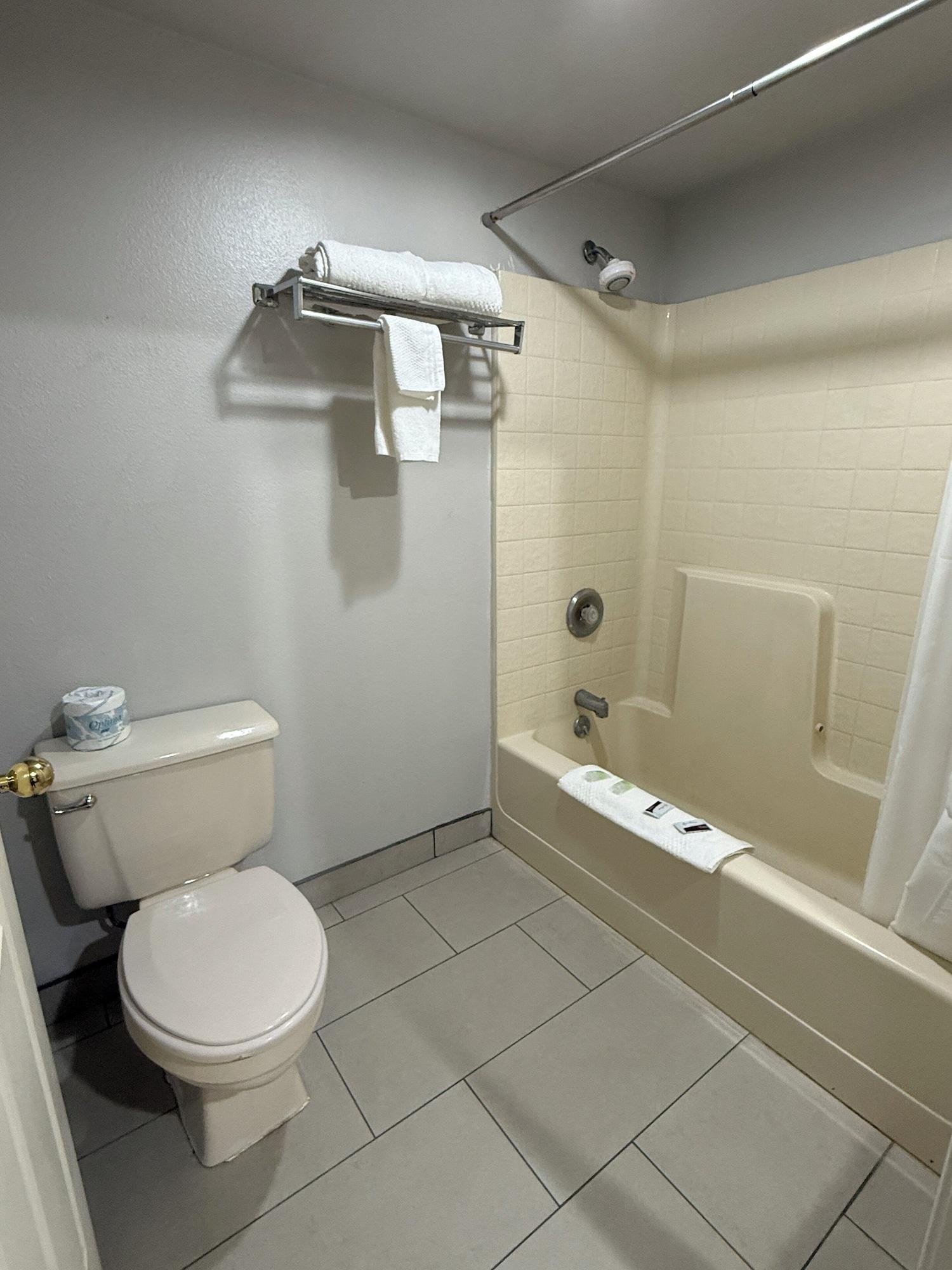 Equipamiento de Habitación Rodeway Inn Winnemucca