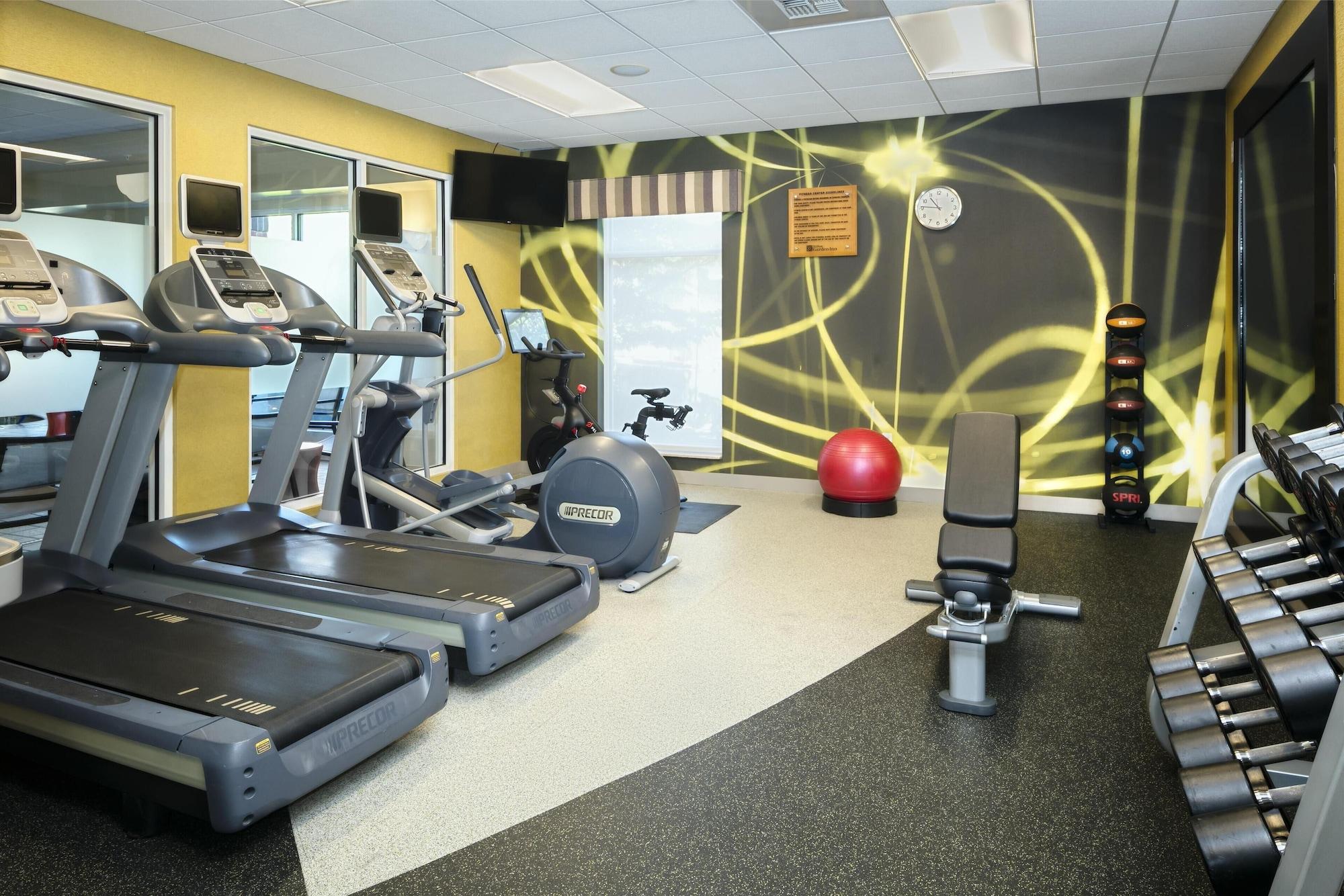Gimnasio Hilton Garden Inn Corvallis
