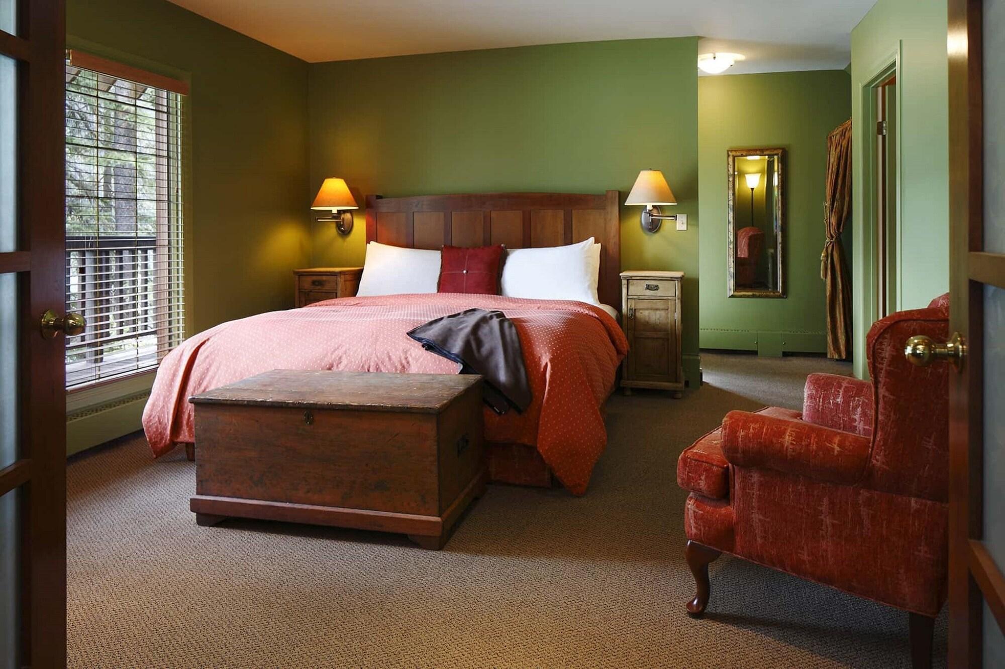 Habitación Emerald Lake Lodge