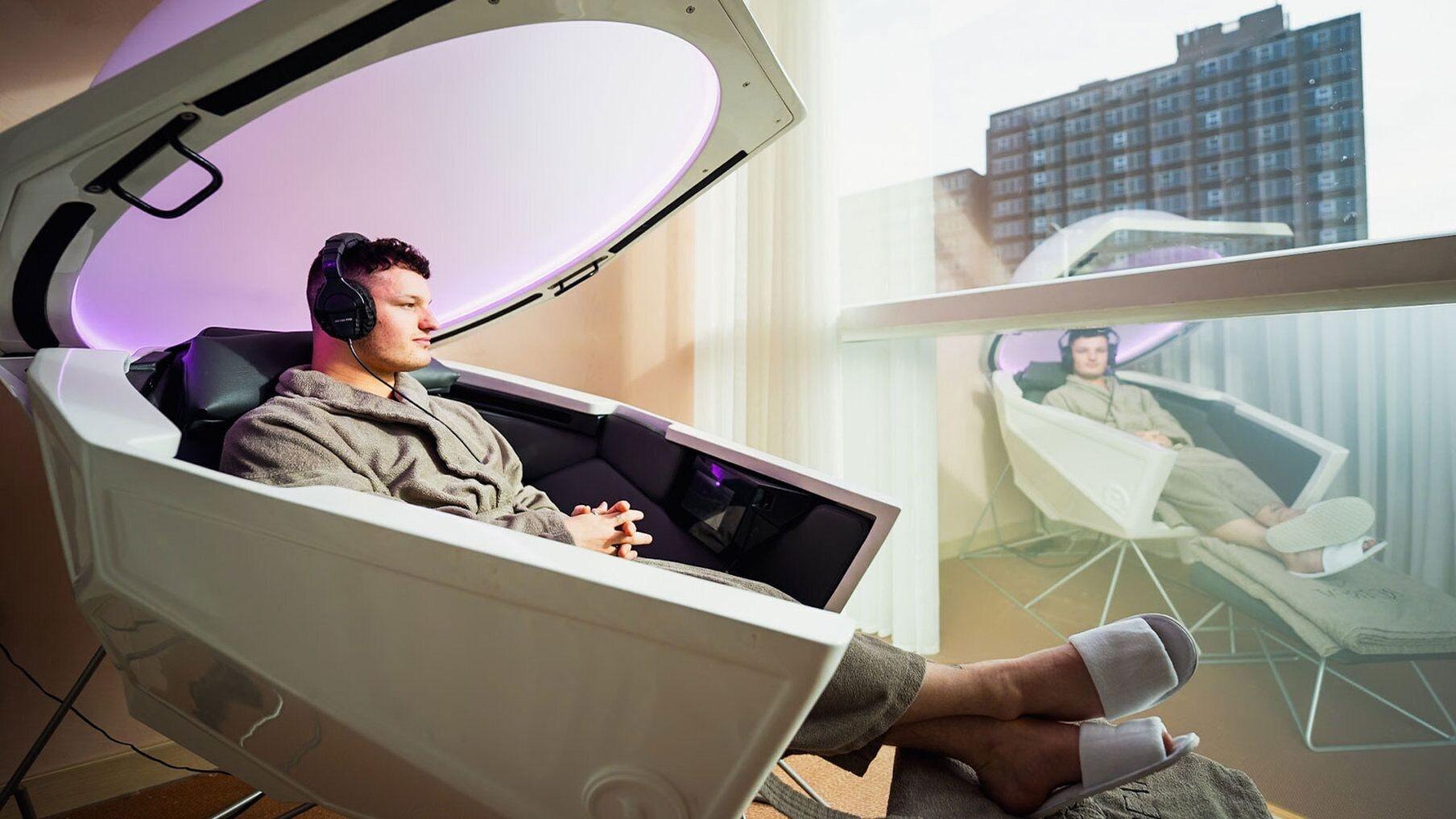 Spa The Lowry Hotel Manchester