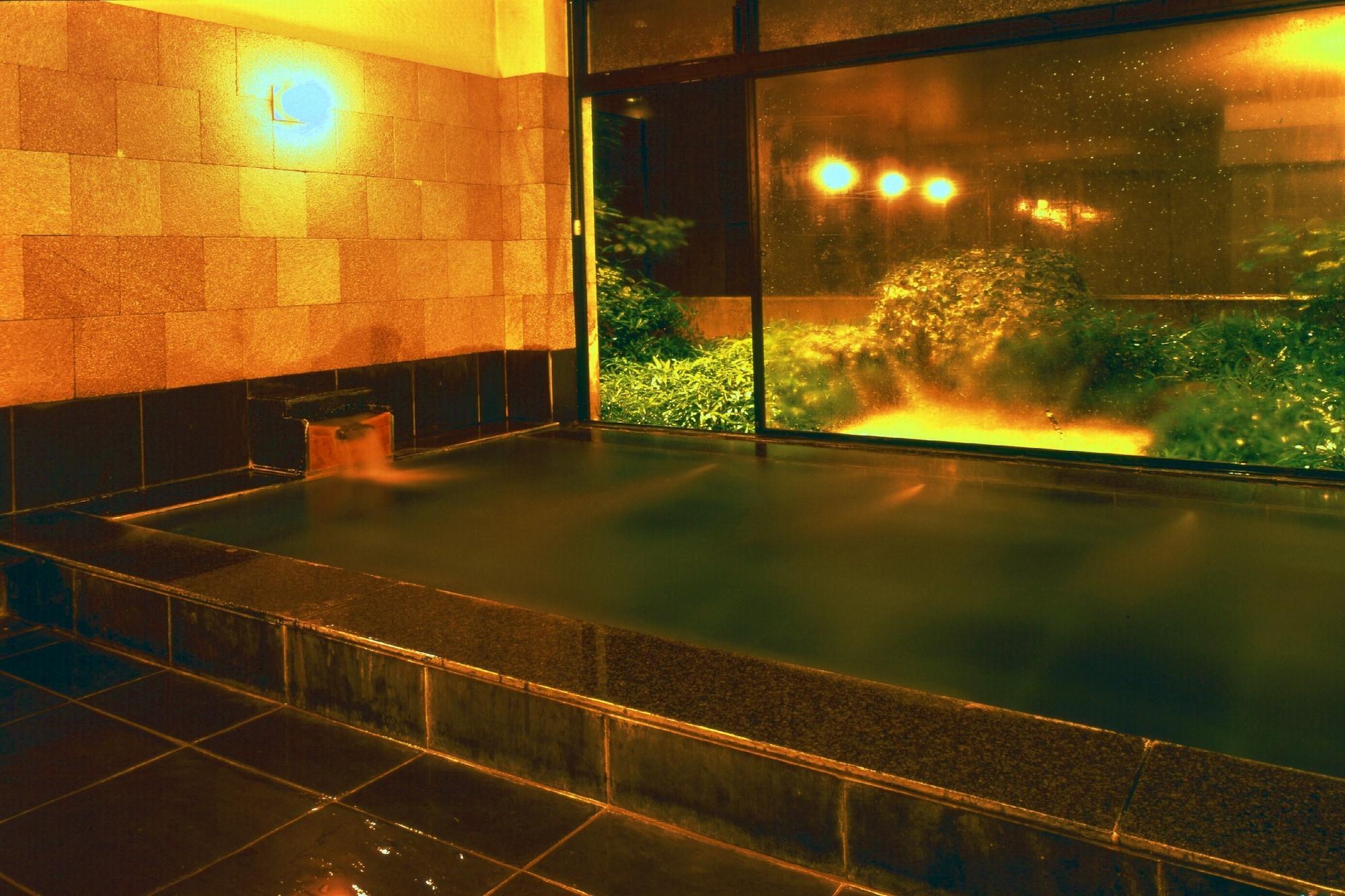 Spa Hakuba Hotel Ougiya