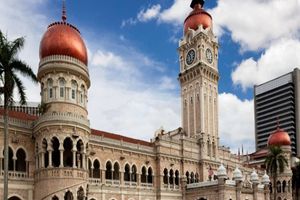 Passeio - Descubra Kuala Lumpur City e Batu Caves - Tour de Meio Dia