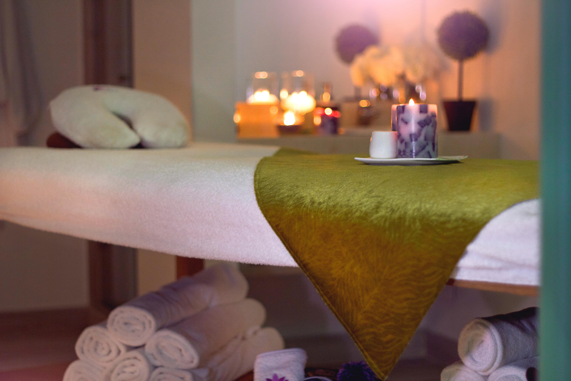 Spa Mercure Santa Marta Emile