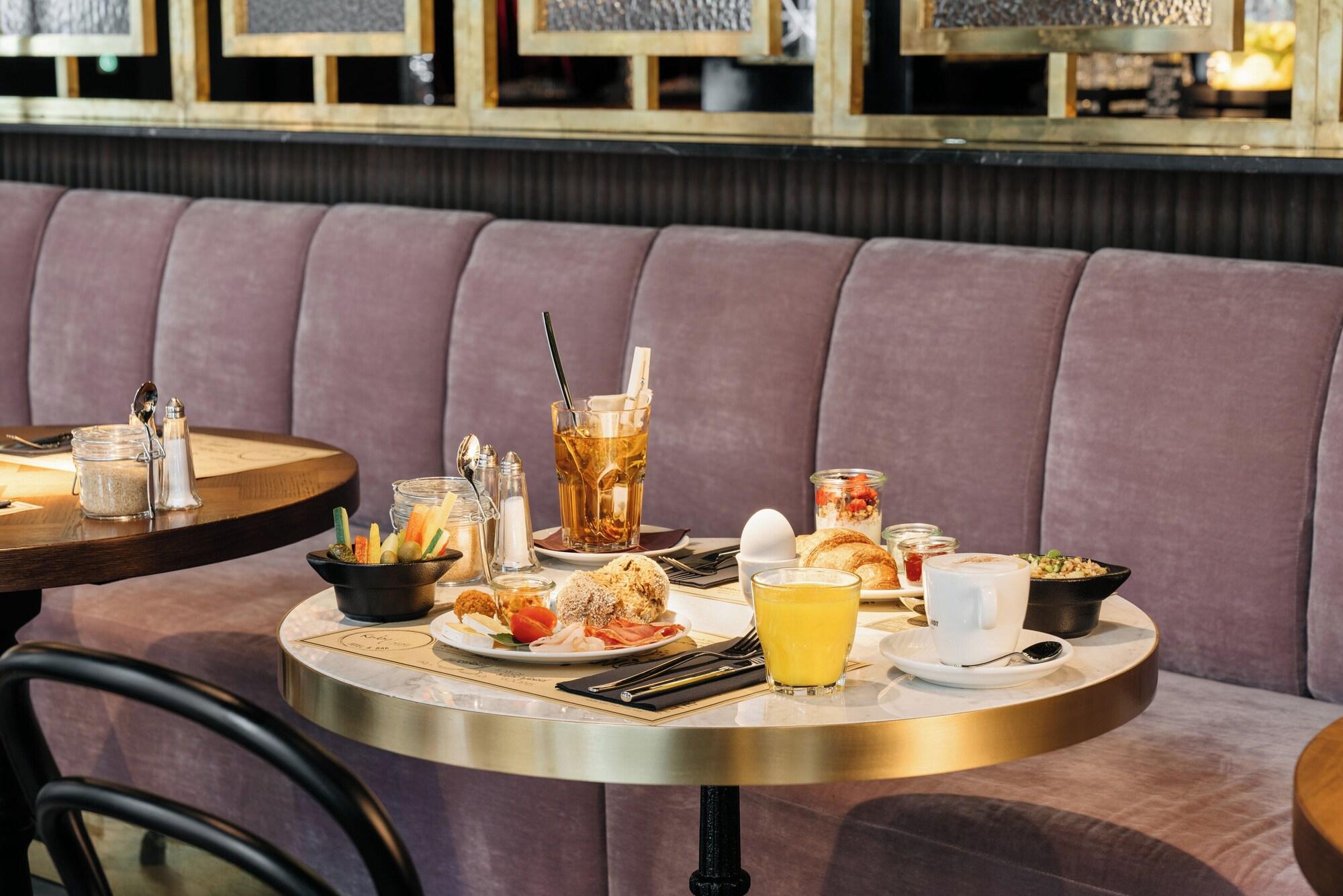 Restaurant Ruby Mimi Zurich