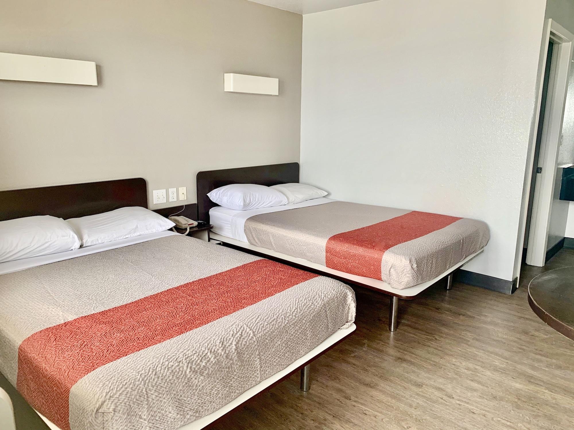 Habitación Motel 6 San Antonio, TX - West SeaWorld