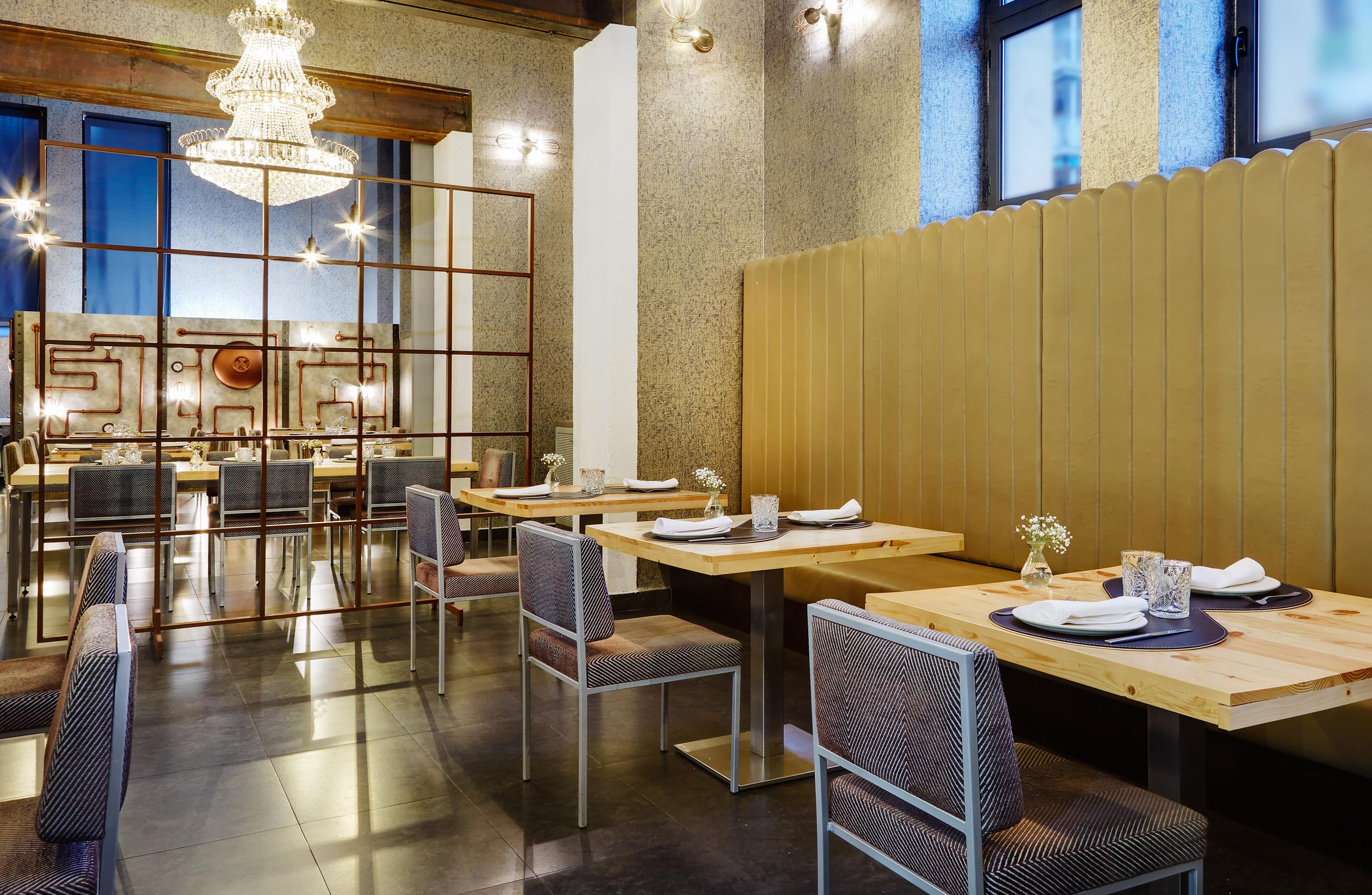 Restaurant Hotel Sercotel Ciutat d'Alcoi