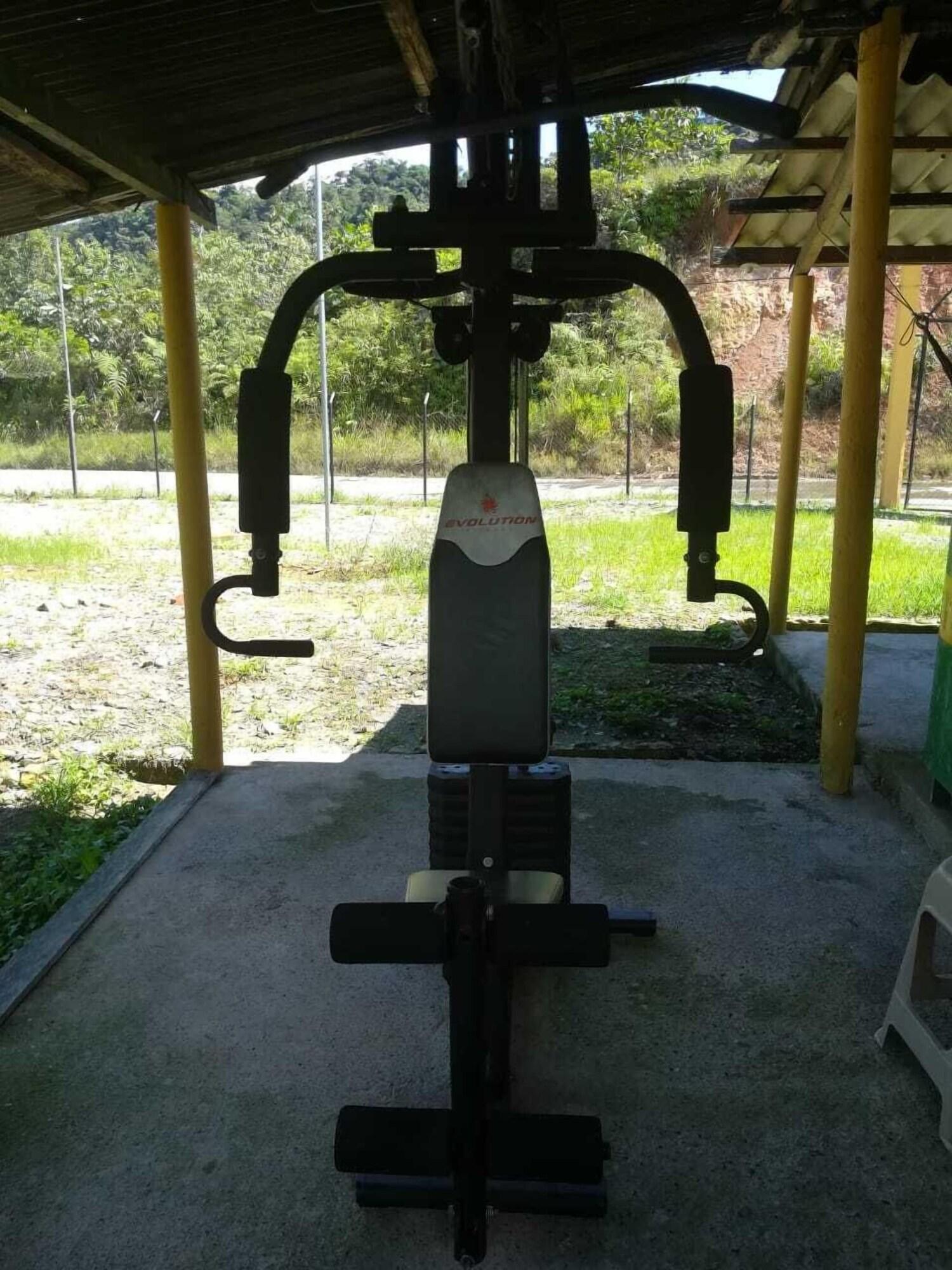 Gimnasio Hostal Ukym