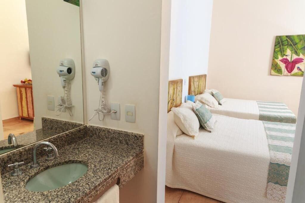 Habitación Hotel Fazenda Hípica Atibaia