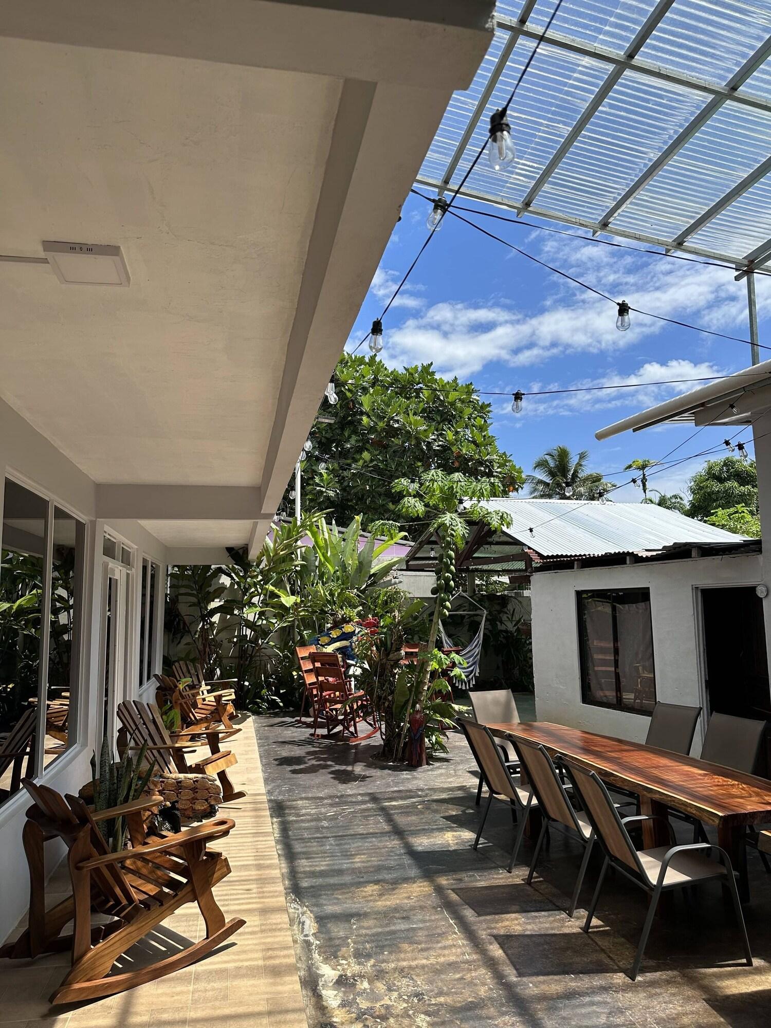 Restaurant Hotel Serendipity tortuguero