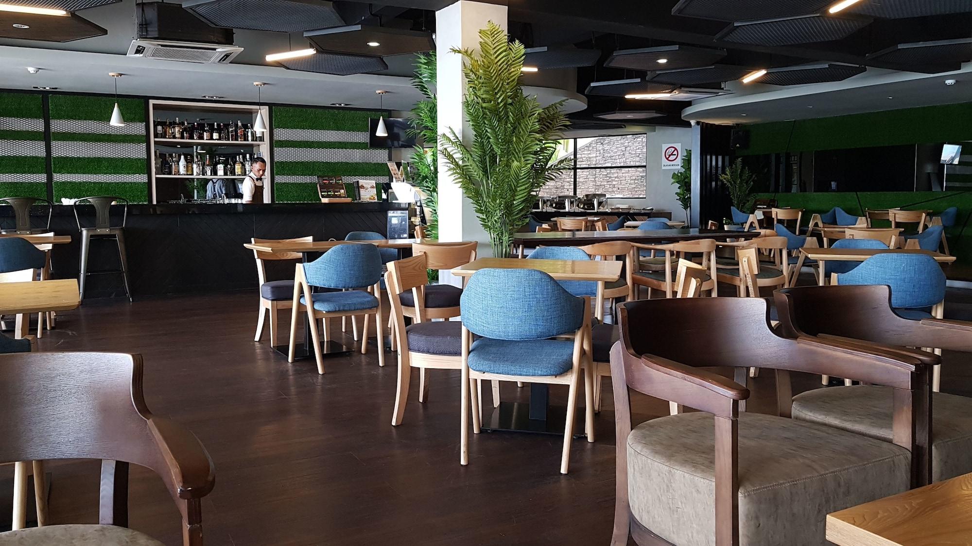 Restaurant Kudat Golf & Marina Resort