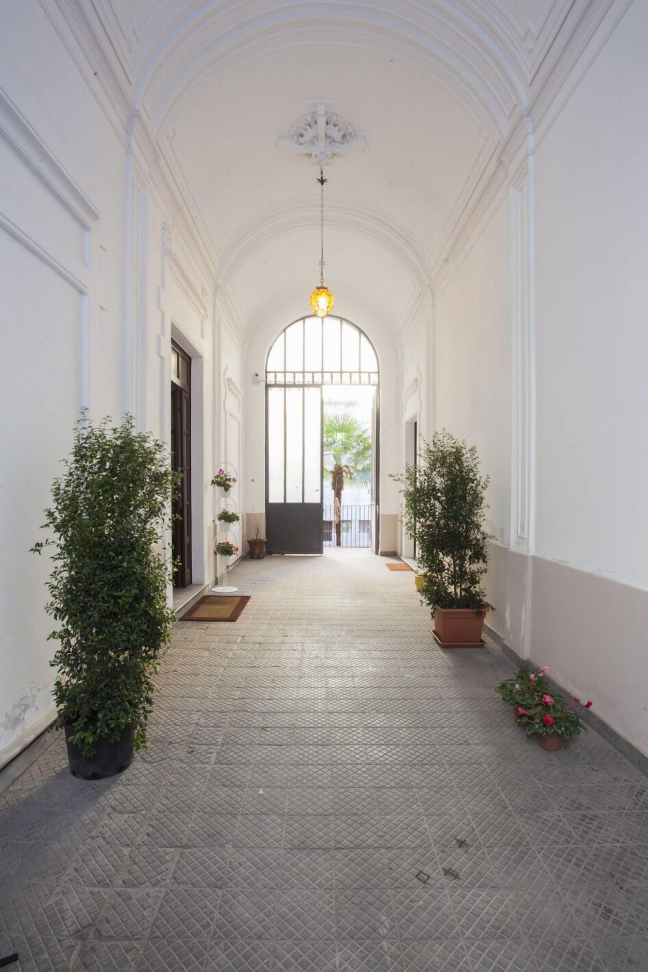 Vista Exterior Antiche Volte