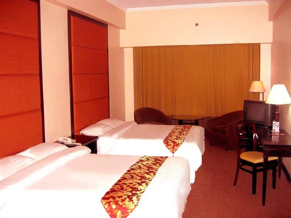 Habitación Hotel Rembrandt