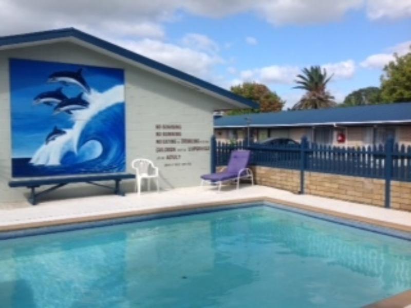 Playa Kaitaia Motor Lodge