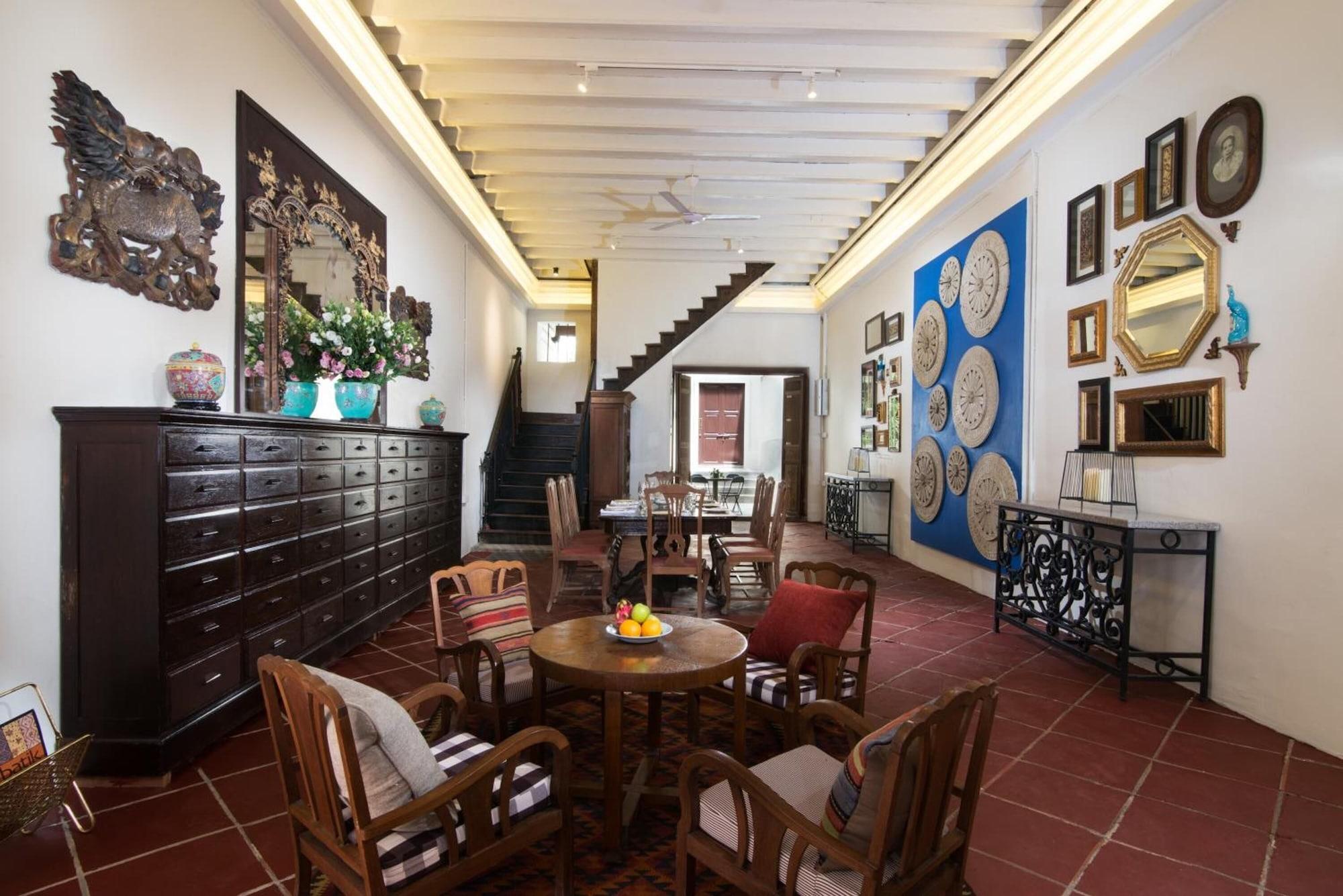 Equipamiento de Habitación Muntri Mews