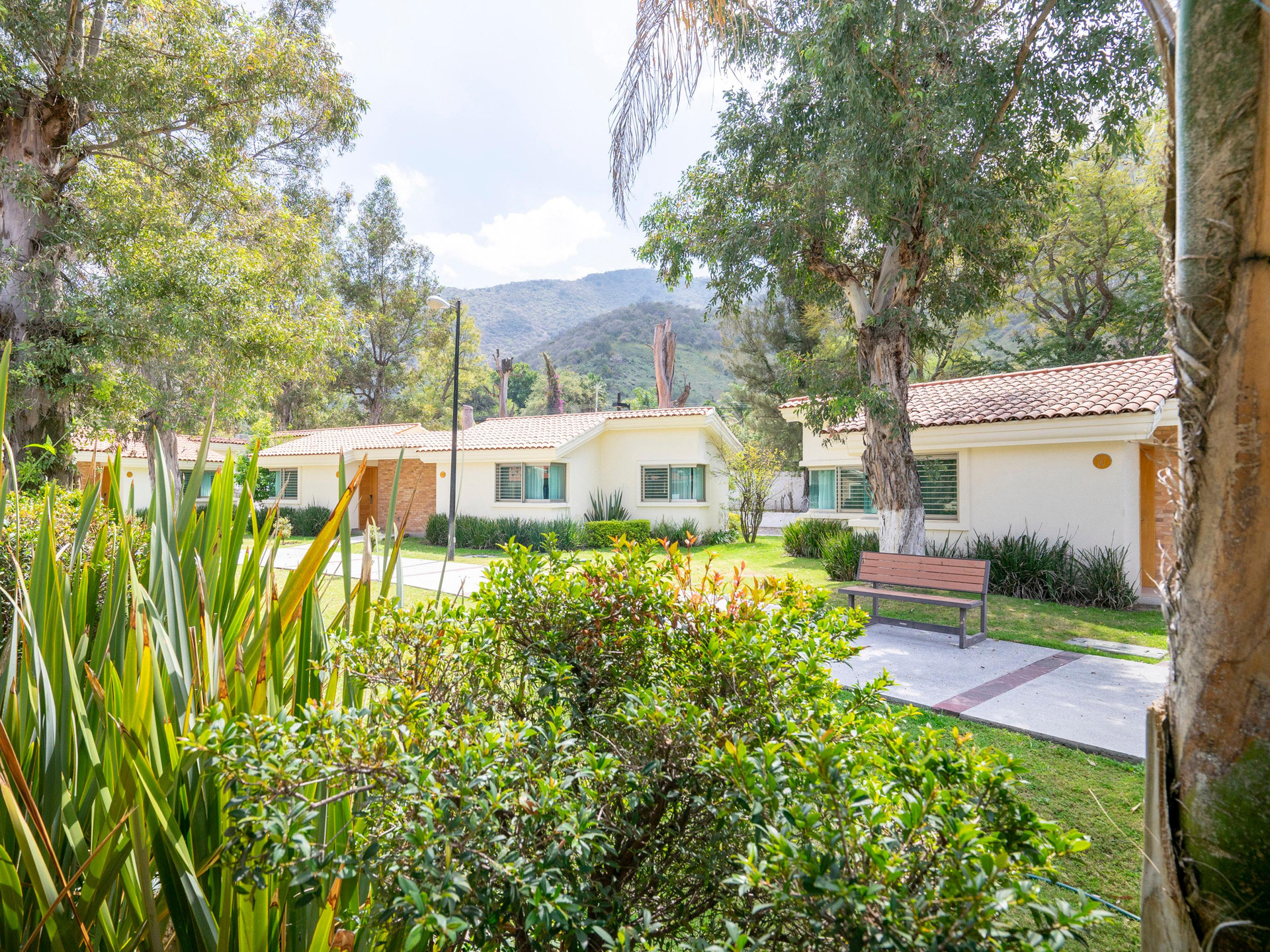 Vista Exterior Collection O Luna Aqua Villas