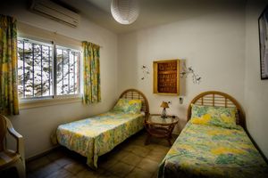 Alquiler Vacacional - Panoramic Sea Views overlooking Mojacar playa beach.