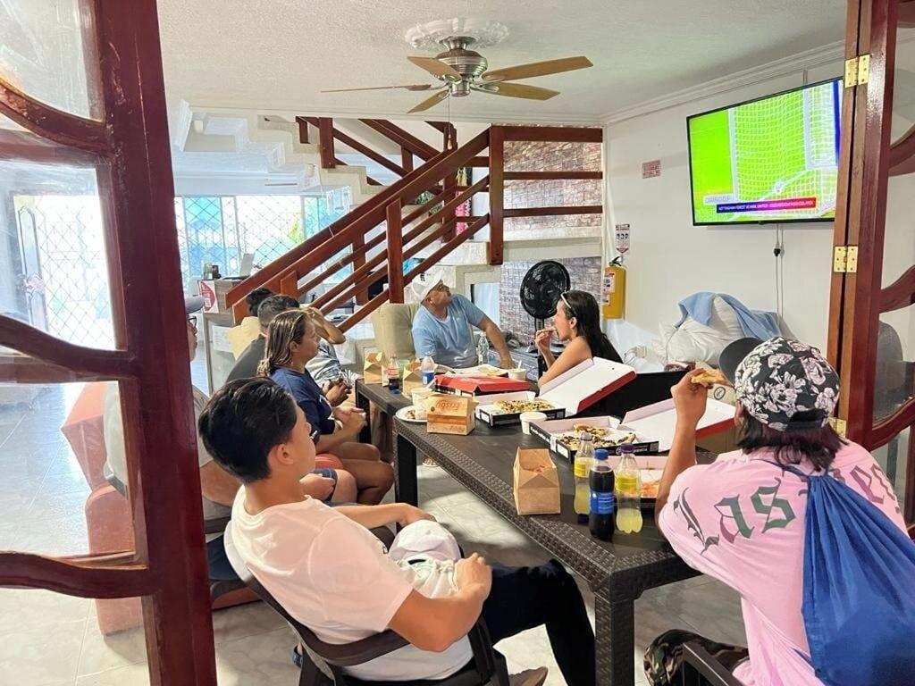 Comodidades del Alojamiento DONDE RUKA HOSTAL