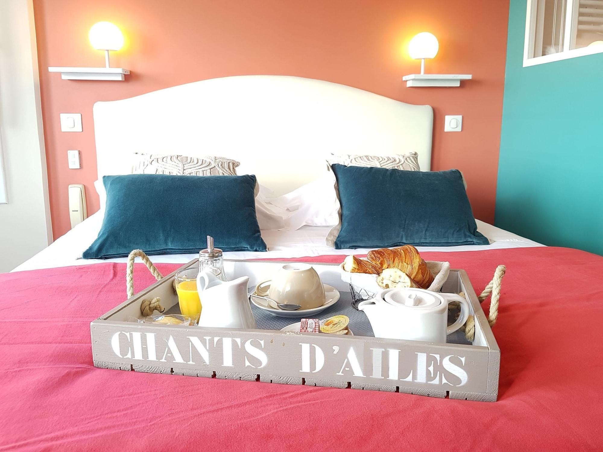Restaurant Les Chants d'Ailes - Hôtel Face Mer