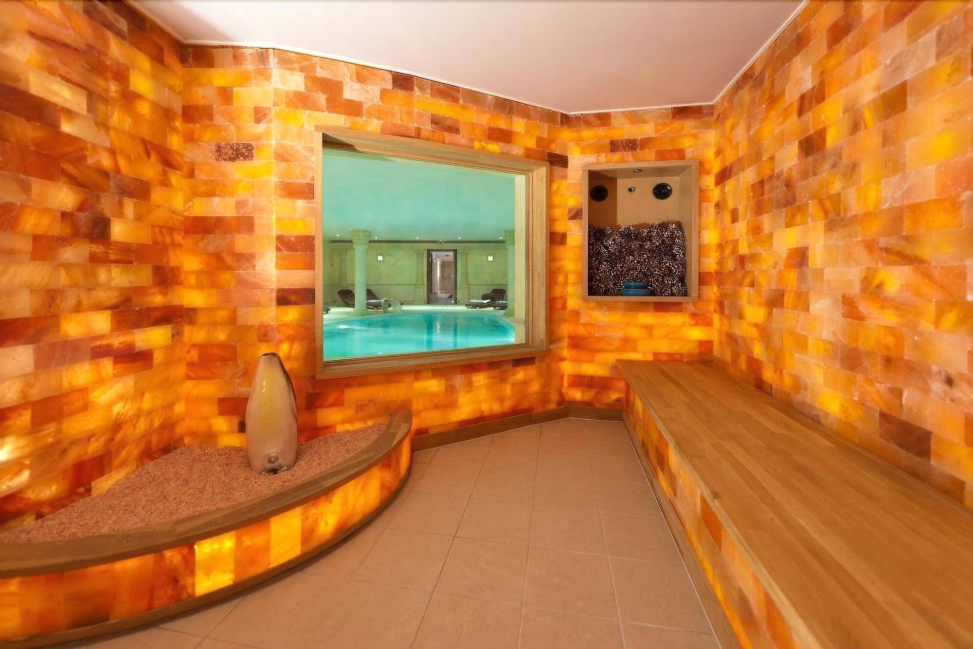 Spa Hotel du Parc Spa & Wellness