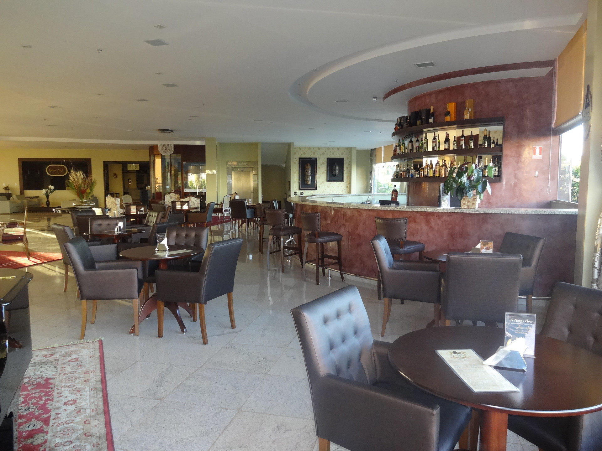 Bar/Salón Ecologic Ville Resort