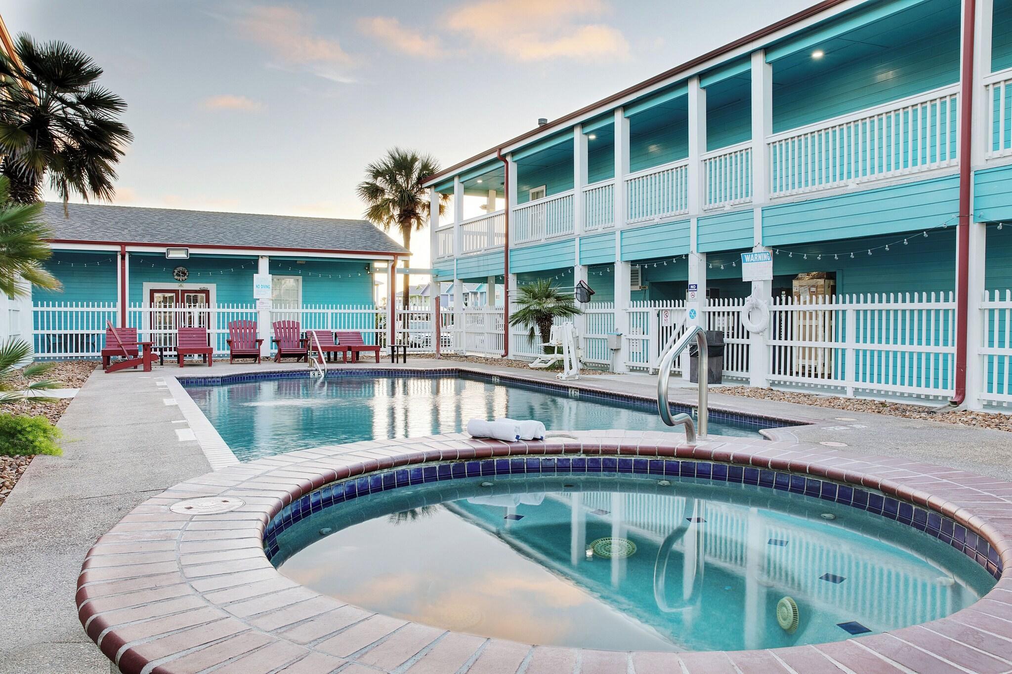Spa Plantation Suites & Conference Center