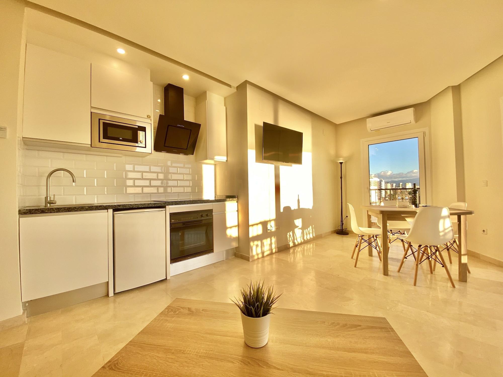 Comodidades del Alojamiento Apartamentos Castillo del Vigía