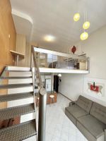 Aluguel por temporada - Saint Sebastian Flat 602Duplex no Centro