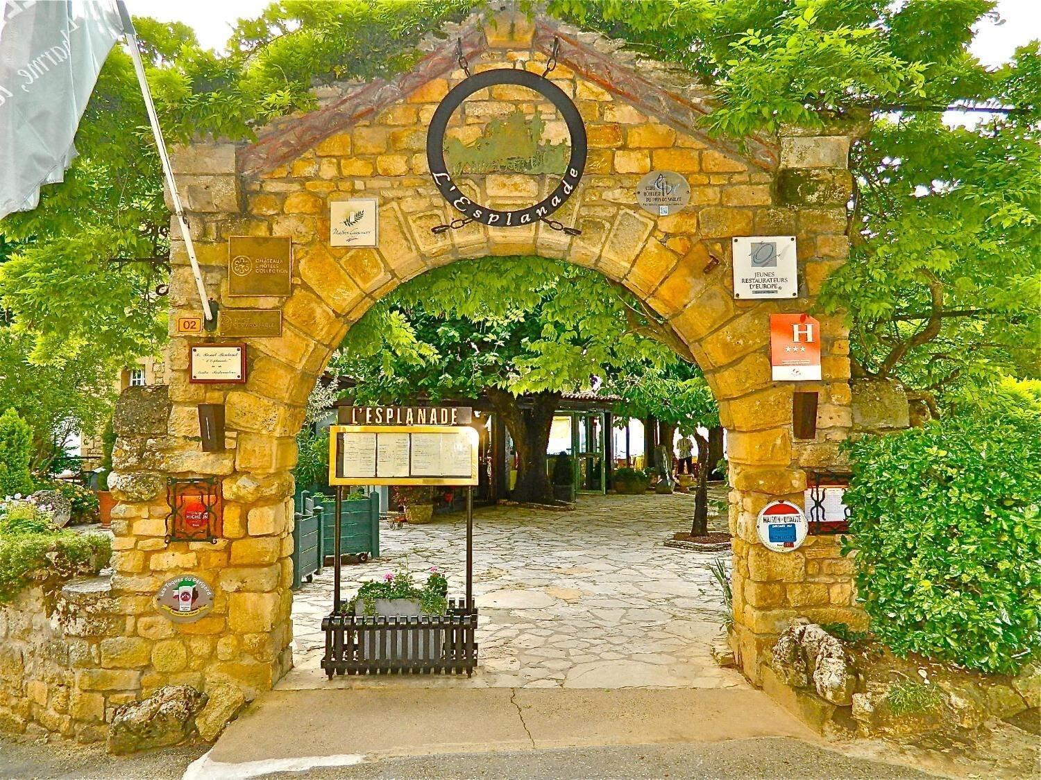 Vista Exterior L'Esplanade
