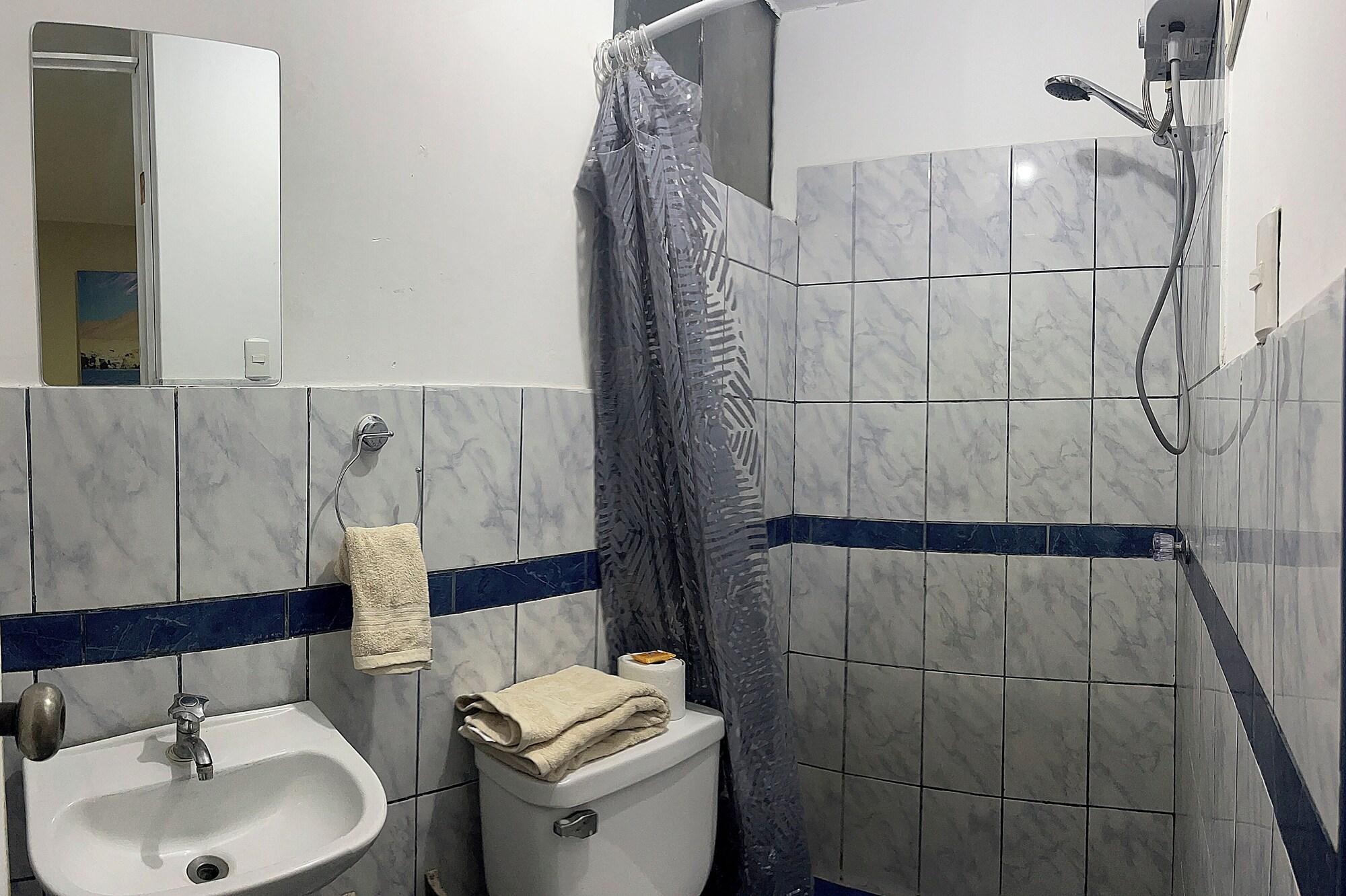 Equipamiento de Habitación Hospedaje el Encanto del Bosque